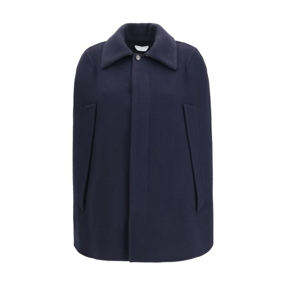 Bottega Veneta Women Wool And Cashmere Cape